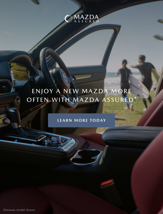 Login mazda